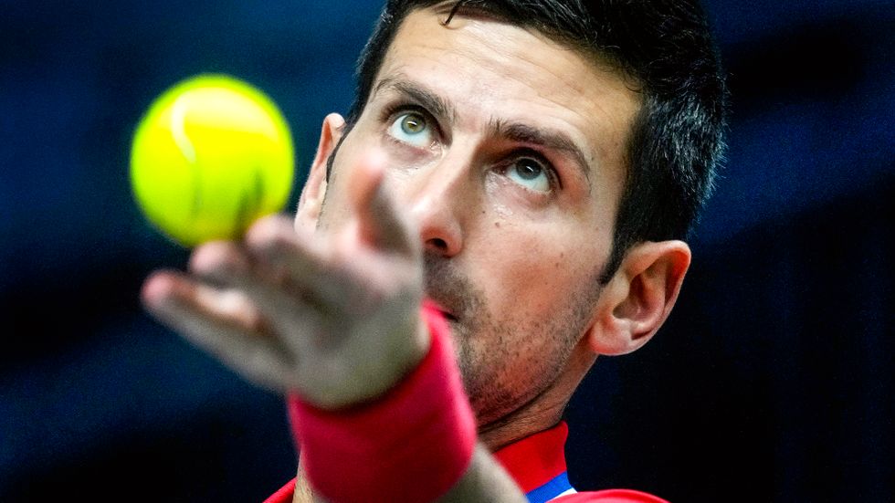 Novak Djokivic