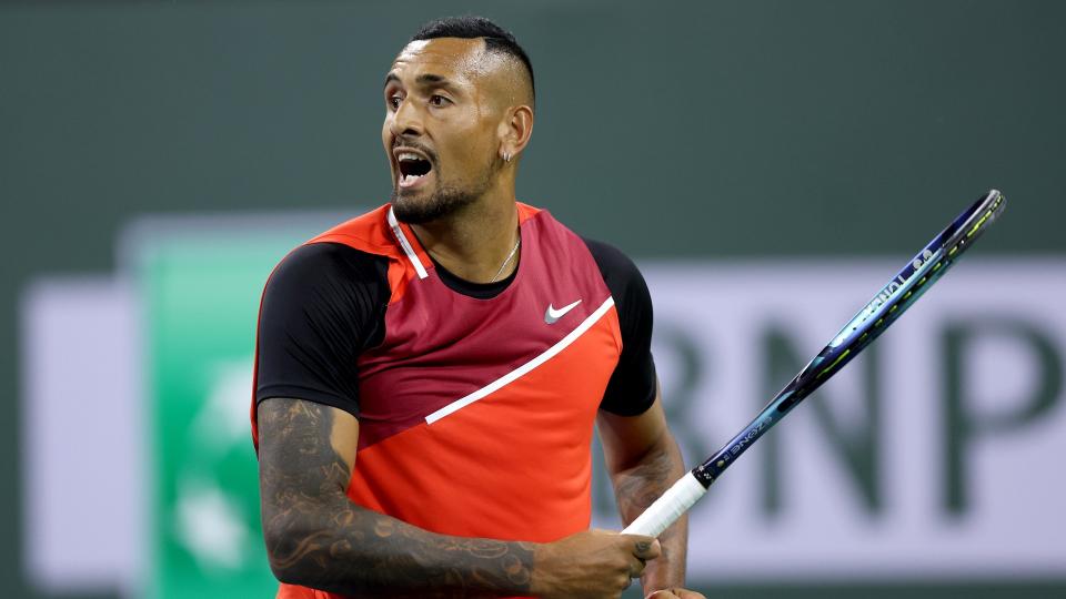 Kyrgios